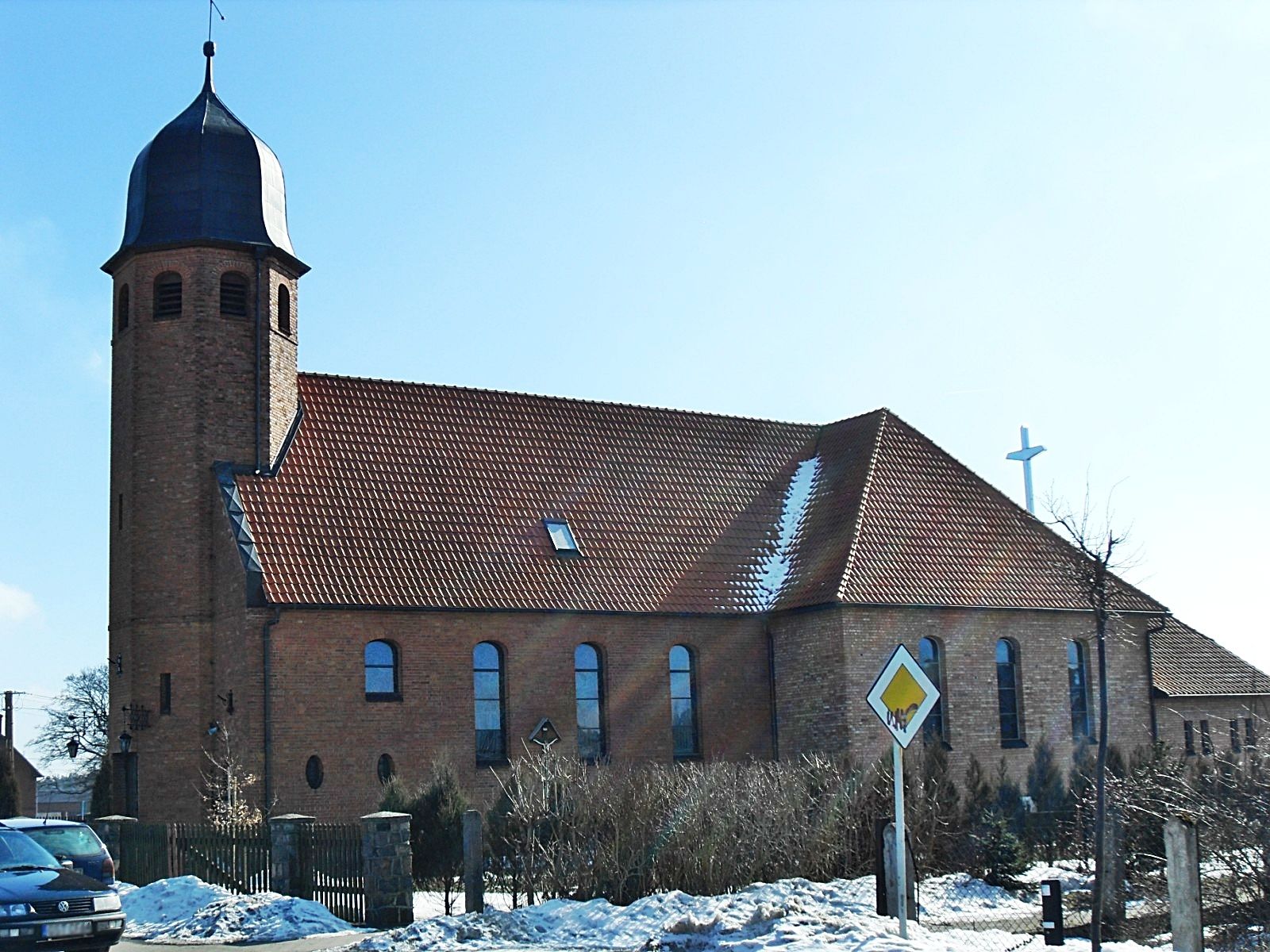 Parafia Matki Bożej Nieustającej Pomocy w Kaliskach
